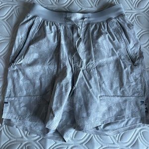 License to Train Linerless Lululemon Men’s Short M